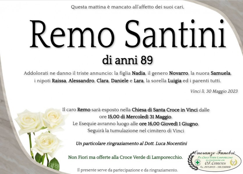 Remo Santini