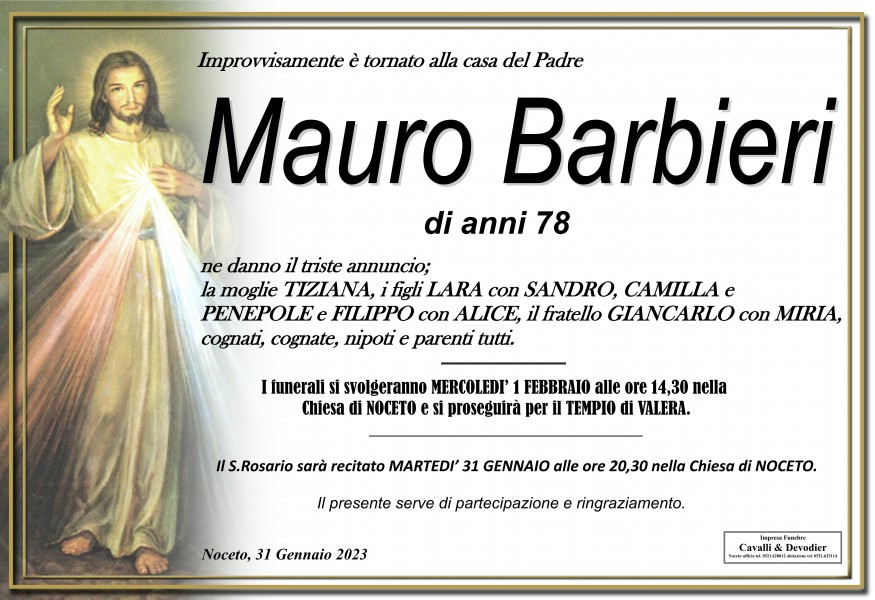 Mauro Barbieri