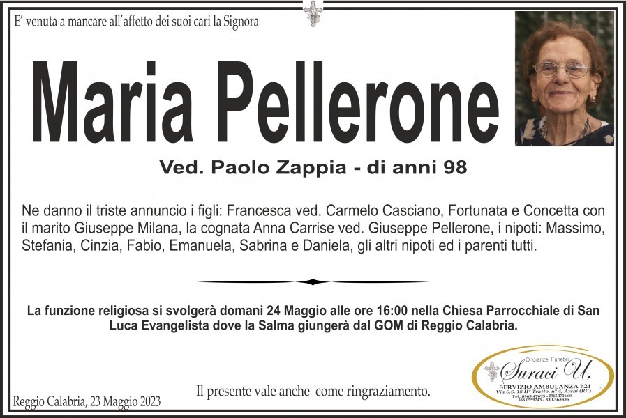 Maria Pellerone