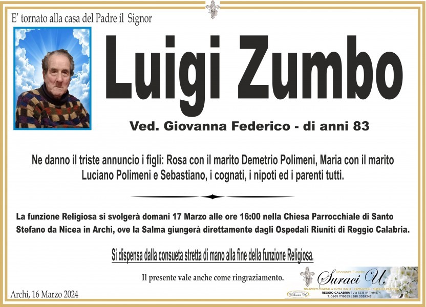 Luigi Zumbo