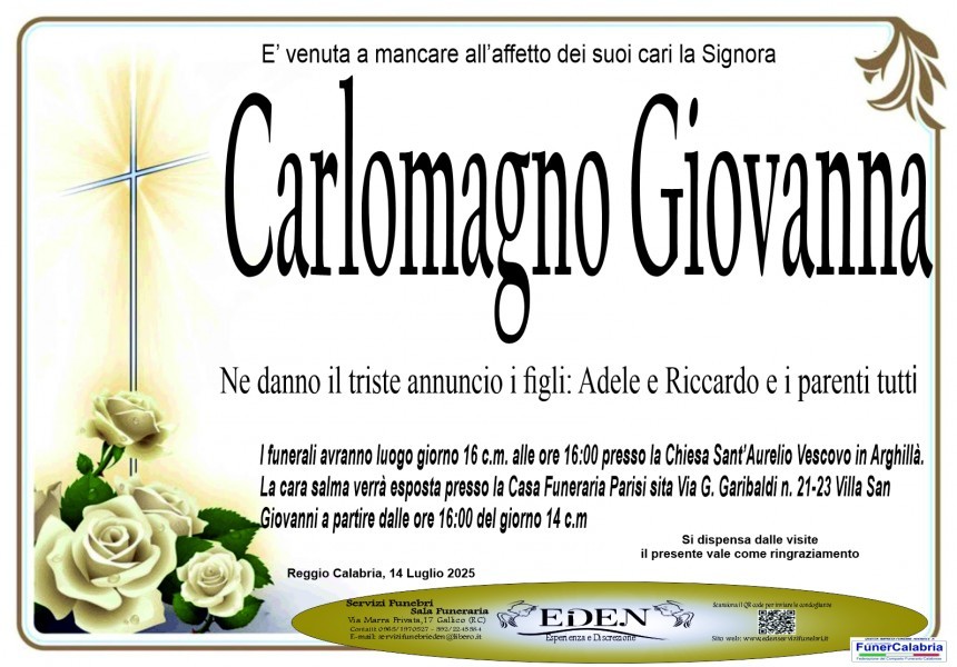 Giovanna Carlomagno