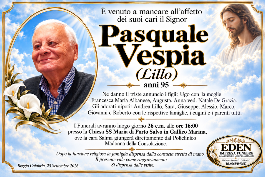 Pasquale Vespia