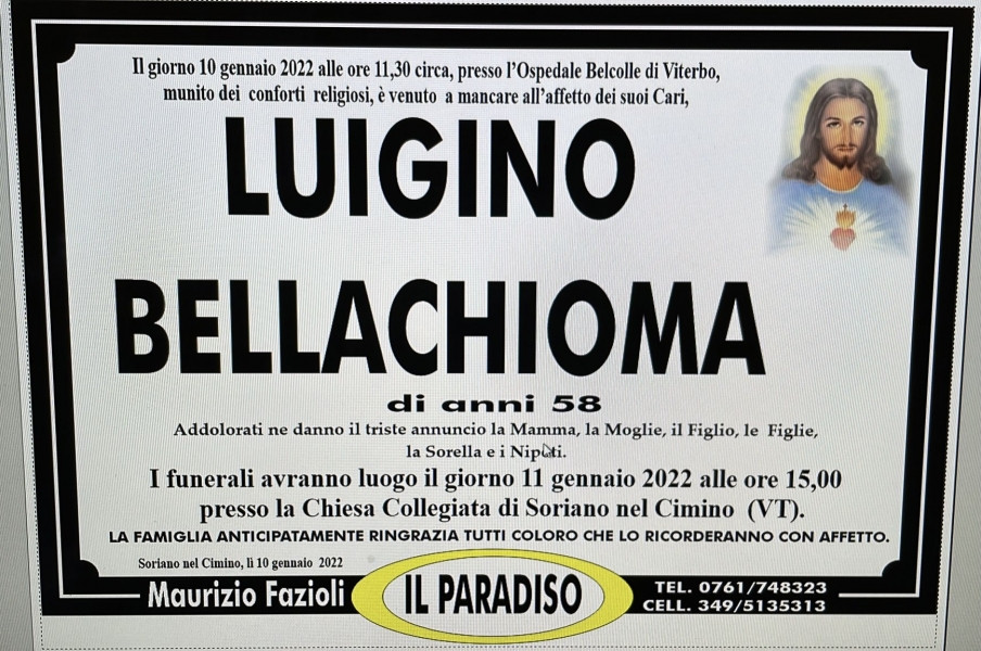 Luigino Bellachioma