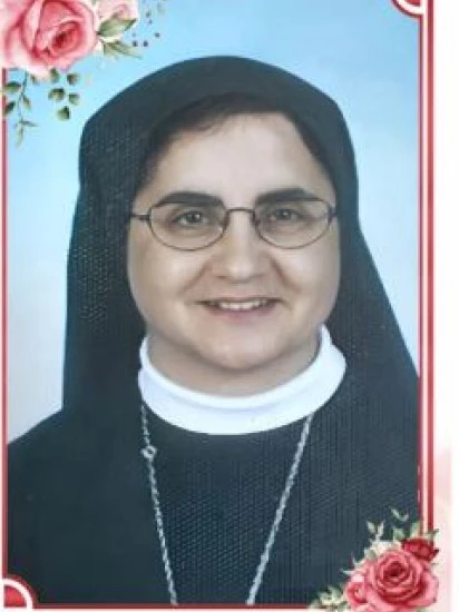 Francesca (suor Cristina) Aleo 