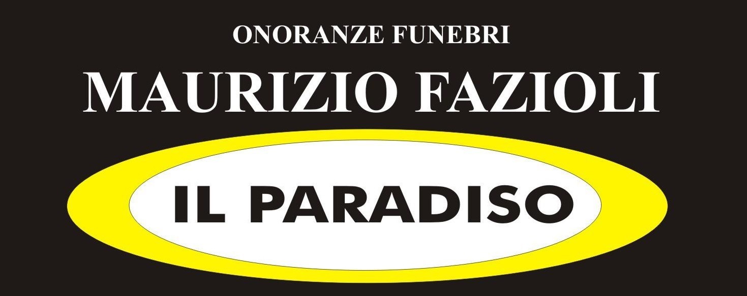 Agenzia Funebre Il Paradiso Di Fazioli Maurizio