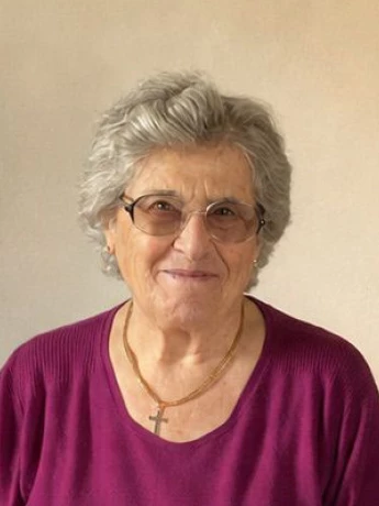 Angela "gina" Pisan
