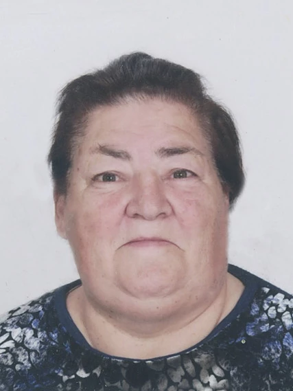 Maria Luisa "marisa" Bortolin