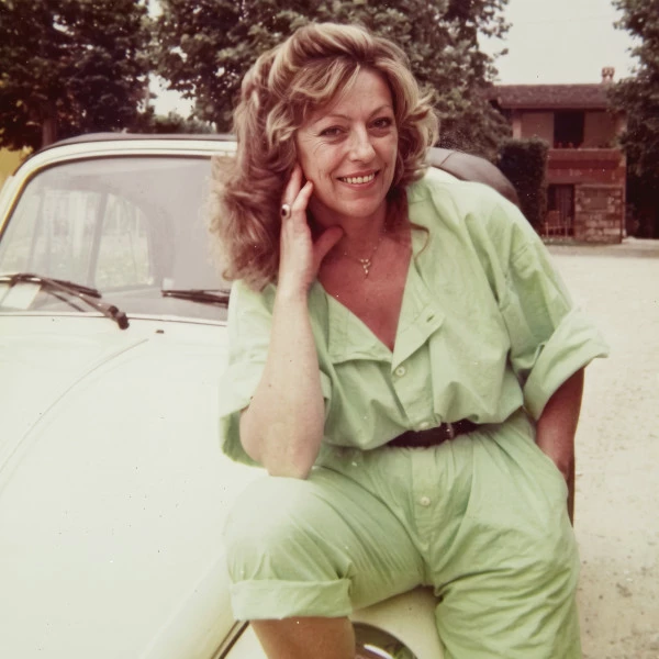Silvana "lucia" Pellizzer