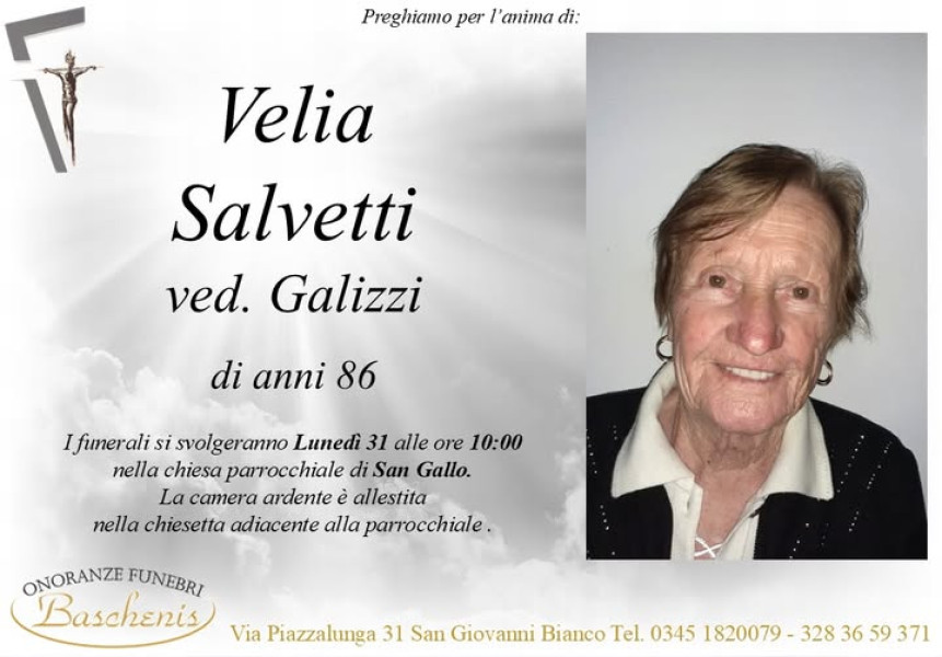 Velia Salvetti