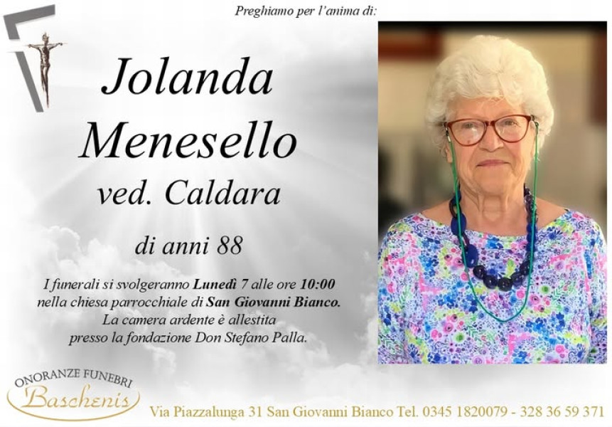 Jolanda Menesello