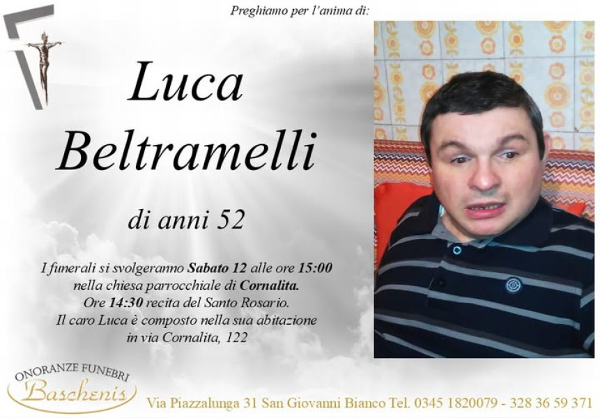 Luca Beltramelli