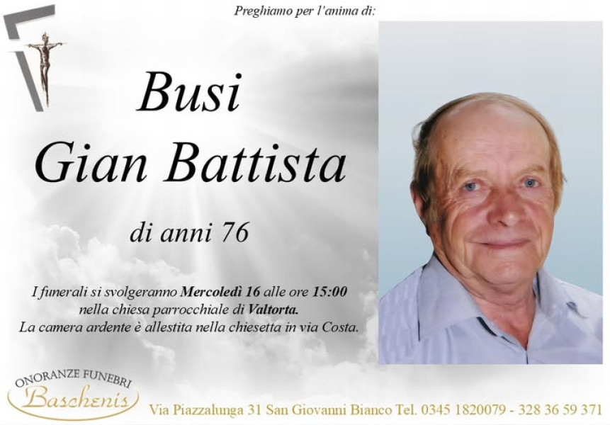 Gian Battista Busi