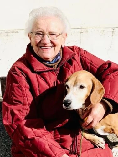 Luigina Borsotti Ved. Regazzoni