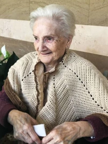 Francine Rosa Bordogna 