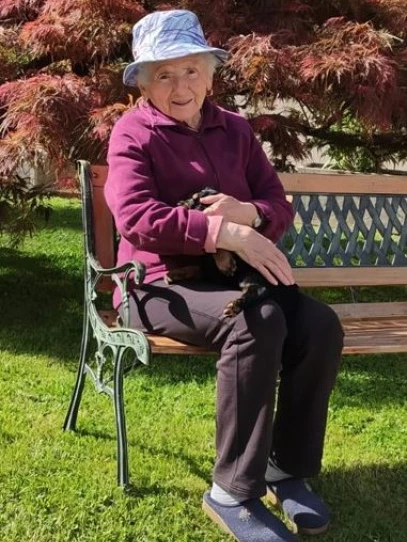 Matilde  Benintendi Ved. Gervasoni
