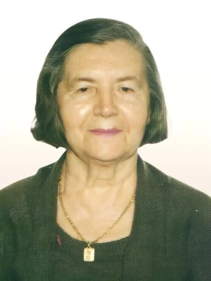 Klaudia Ivanova Ved. Mangini
