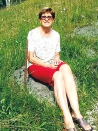 Vincenza Tortorici Ved. Mazzoleni