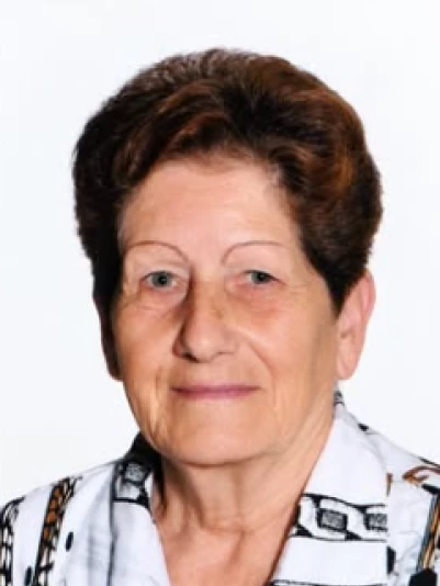 Anna Annunciata Gritti Ved. Mostacchi