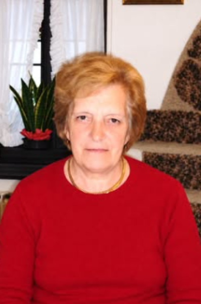 Pasquina Mangini Ved. Angeloni