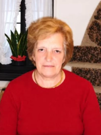 Pasquina Mangini Ved. Angeloni