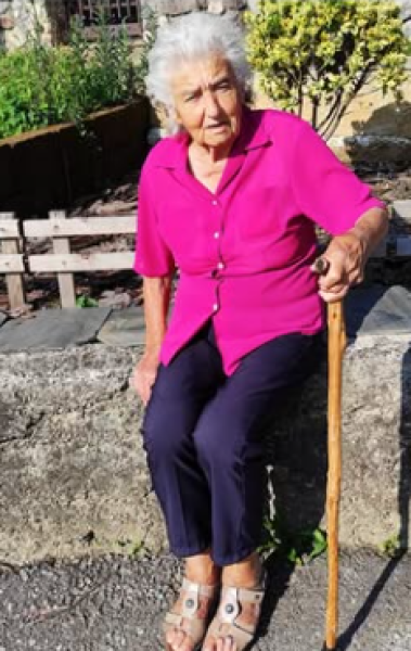 Milesi Antonia Ved. Benintendi
