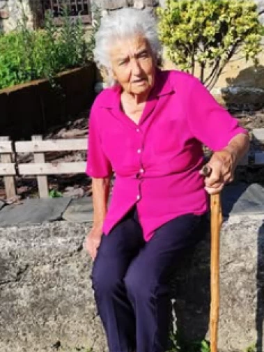 Milesi Antonia Ved. Benintendi