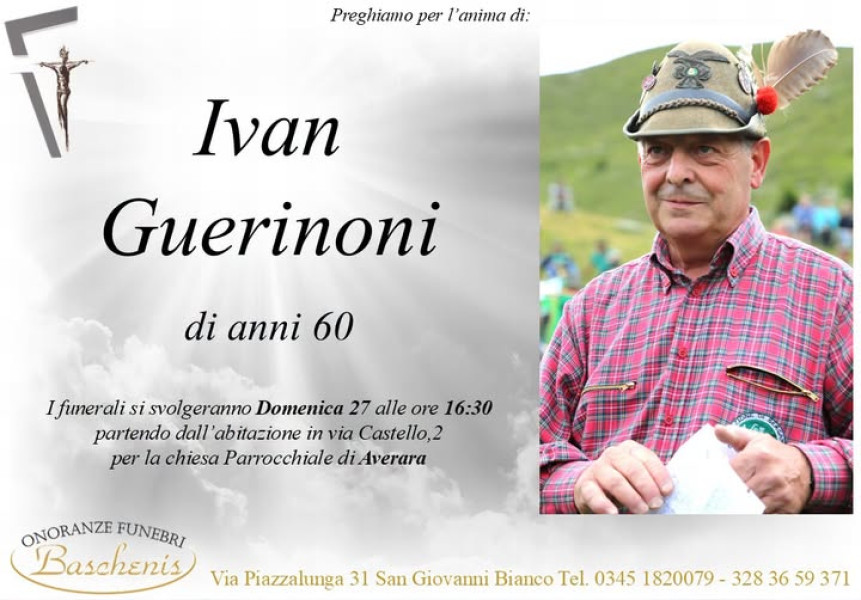 Ivan Guerinoni