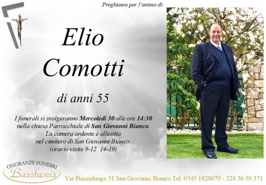 Elio Comotti