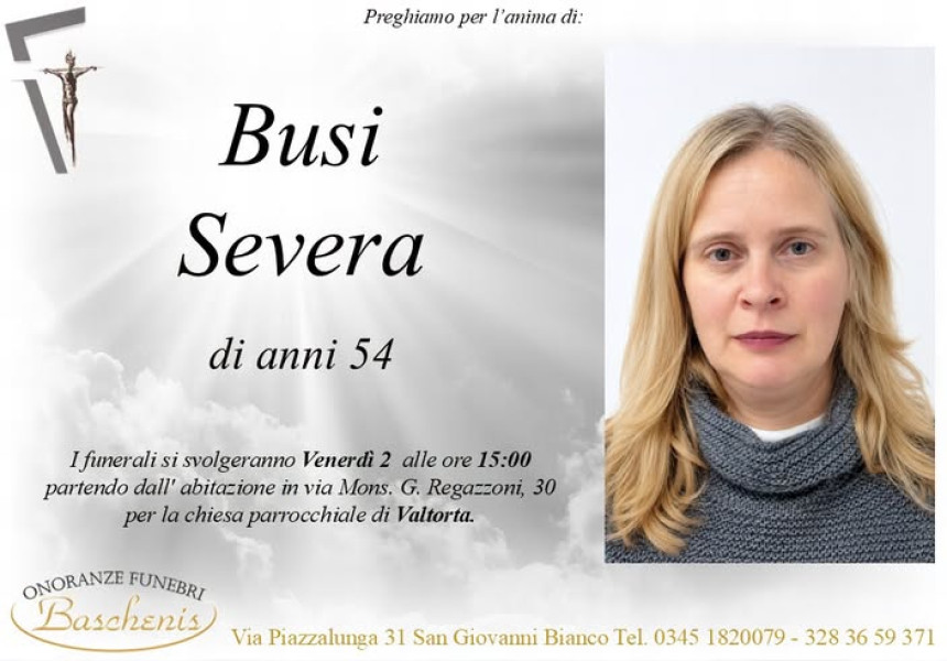 Severa Busi