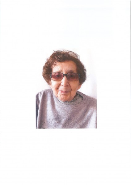 Fabiola Bello Di Anni 95
