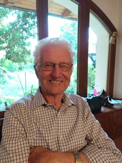 Aldo Santarossa