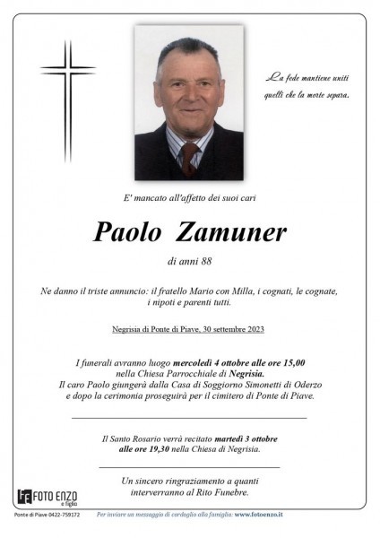 Paolo Zamuner