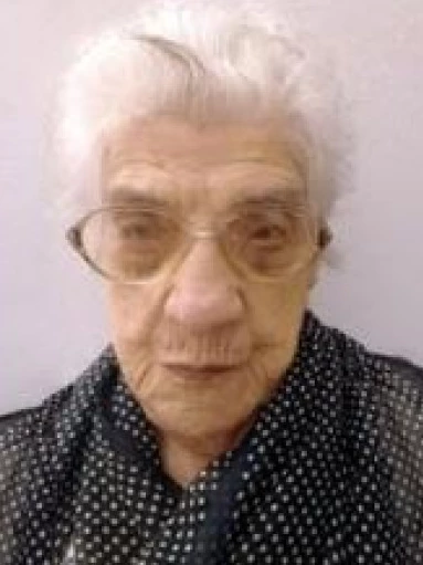 Fosca  Benedos (ved. Saccon)