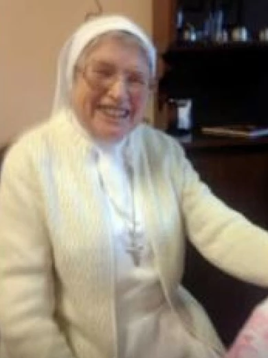 Suor Adolfa  Imelda Dall’acqua