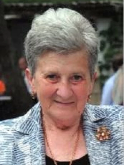Iris Emilia Facchin Ved. Facchin