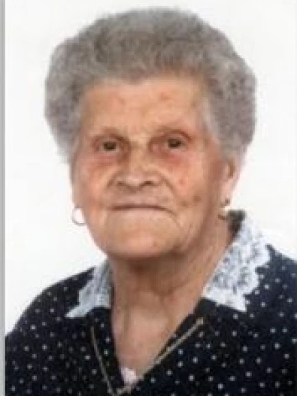 Giuseppina Rivaletto Ved. Benedos