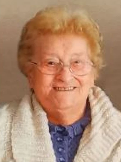 Giuseppina (nilla) Dizorz Ved. Bosch