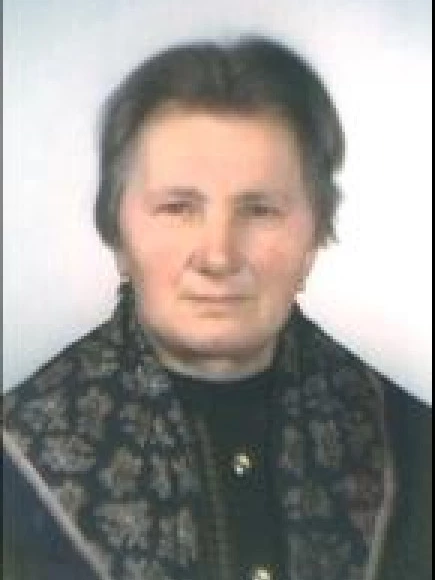 Amalia Laurencig Ved. Cencig