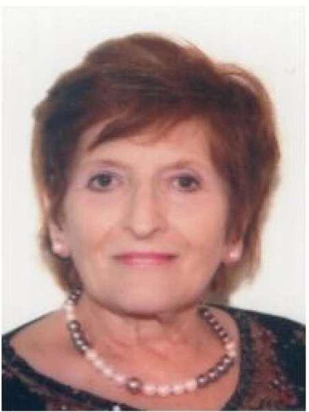 Lucia  Bertossi ved. d'Alessandro