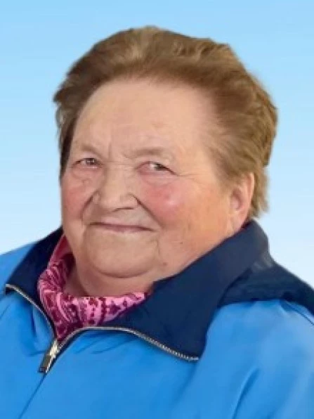 Irma Isidora Bergnach In Codromaz