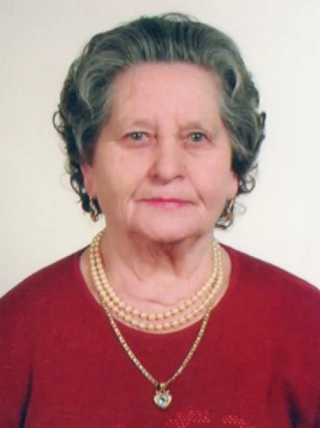 Luigia  Mugherli Ved. Clinaz