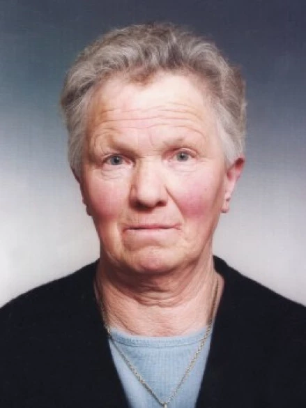 Ines  Bergnach Ved. Dugaro