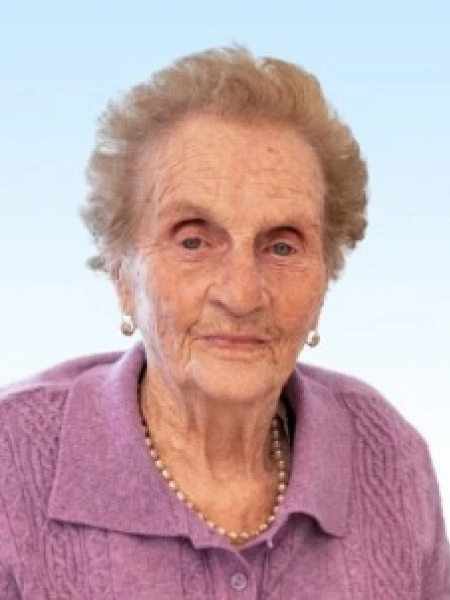 Maria  Trusgnach  Ved. Drescig
