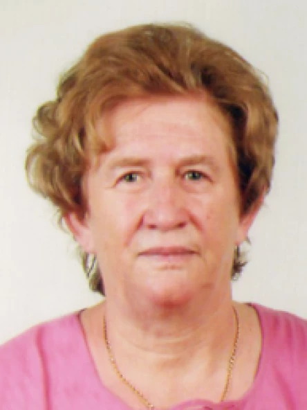 Maria Pussini Ved. Carlig