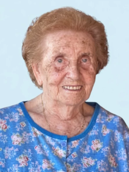 Maria Canciani Ved. Niemiz