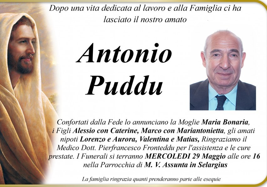 Antonio Puddu