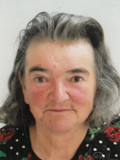Giuseppina (pina) Gressani In Adami 