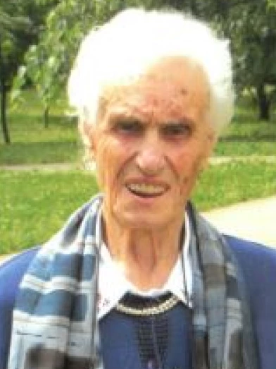 Orsola ( Lin ) Mecchia Ved. Iob 