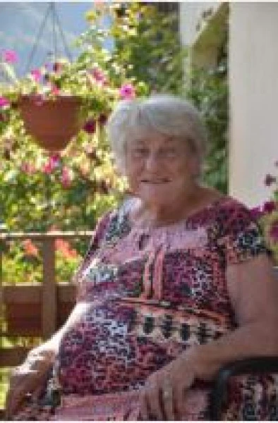 Gilda Favotti Mamma Cigliani