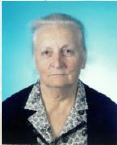 Maria Mecchia Ved. Pittin